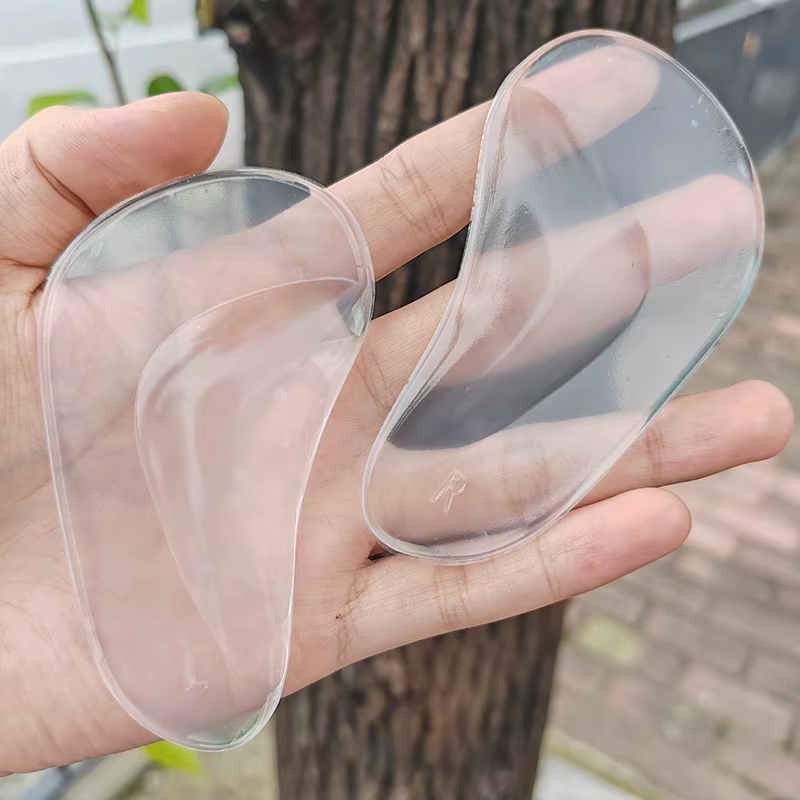 Silikonowe wkładki do butów dla kobiet żelowe