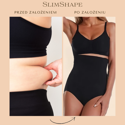 Bielizna SlimShape - Natychmiastowo modeluje sylwetkę