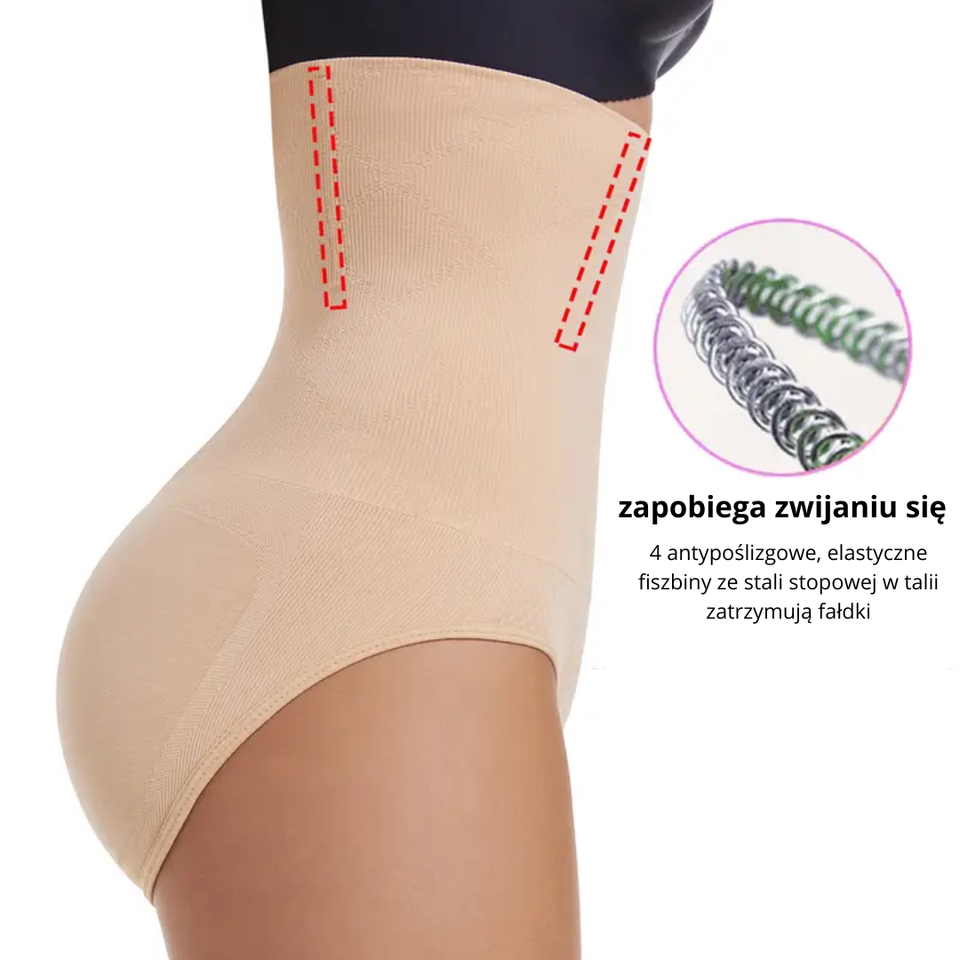 Bielizna SlimShape - Natychmiastowo modeluje sylwetkę