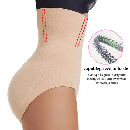 Bielizna SlimShape - Natychmiastowo modeluje sylwetkę