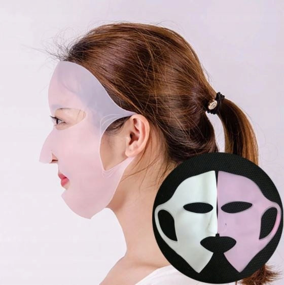 Maseczka GlowFace - promienna i nawilżona cera od pierwszego użycia