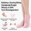 GlowFeet - natychmiastowo pozbyj się problemu pękającego naskórka