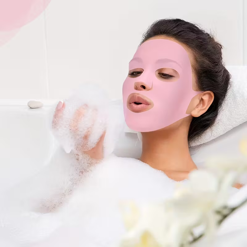 Maseczka GlowFace - promienna i nawilżona cera od pierwszego użycia